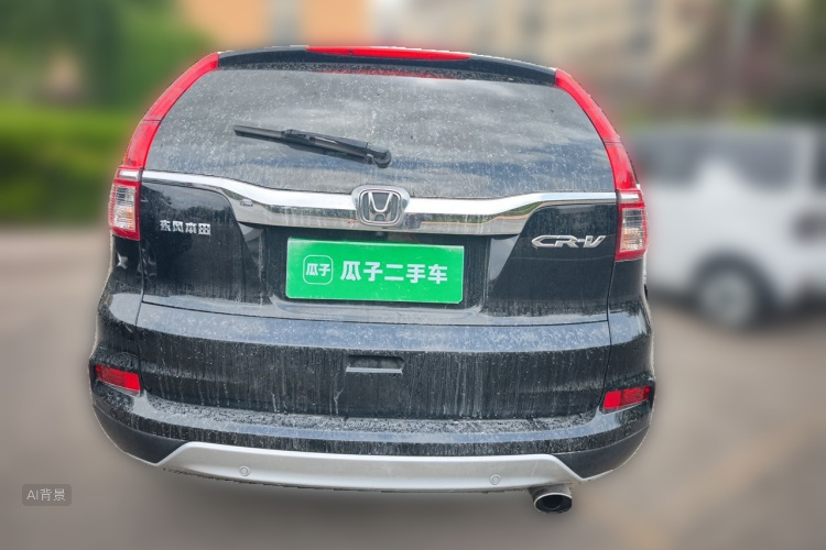 Honda CR-V 2016 #6 Honda CR-V 2016 immagine di auto #6
