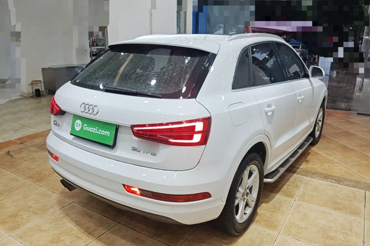 Audi Q3 2017 #7 Audi Q3 2017 car image #7