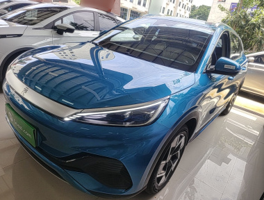 BYD Yuan Plus 2023 car image 