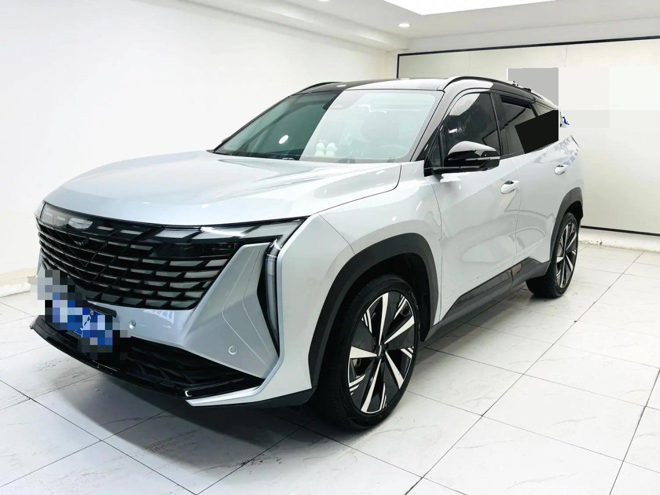 GEELY Boyue L 2023 GEELY Boyue L 2023 car image