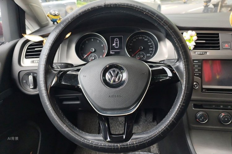 Volkswagen Golf 2014 car image #12