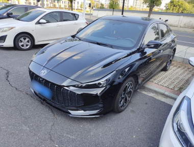 MG 5 2025 MG 5 2025 car image