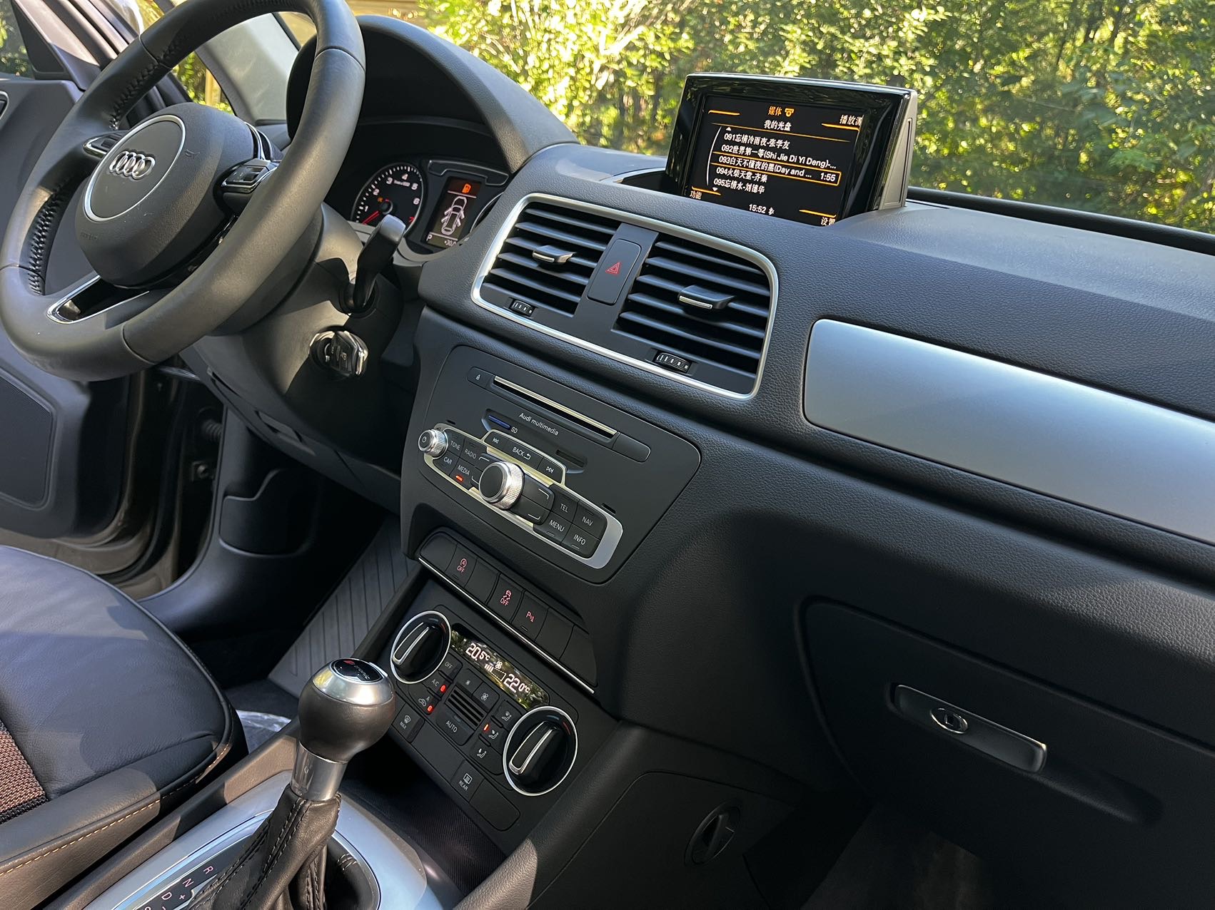 Audi Q3 2018 #7 Audi Q3 2018 immagine di auto #7