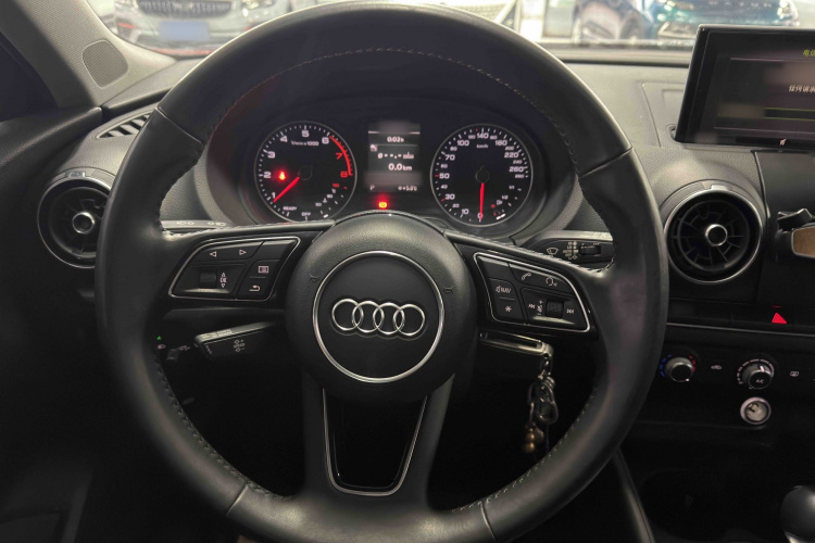 Audi A3 2021 #13 Audi A3 2021 car image #13