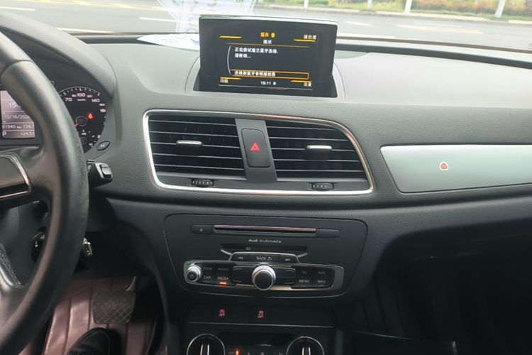 Audi Q3 2018 #13 Audi Q3 2018 immagine di auto #13