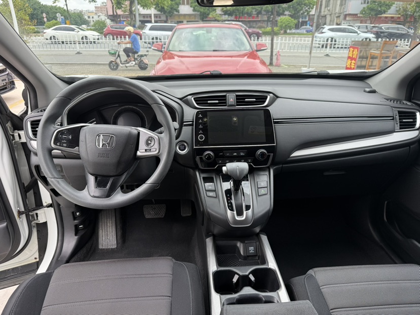 Honda CR-V 2017 car image #6