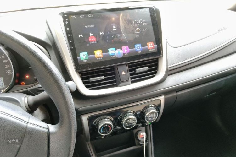 Toyota Vios 2019 #15 Toyota Vios 2019 imagen de coche #15