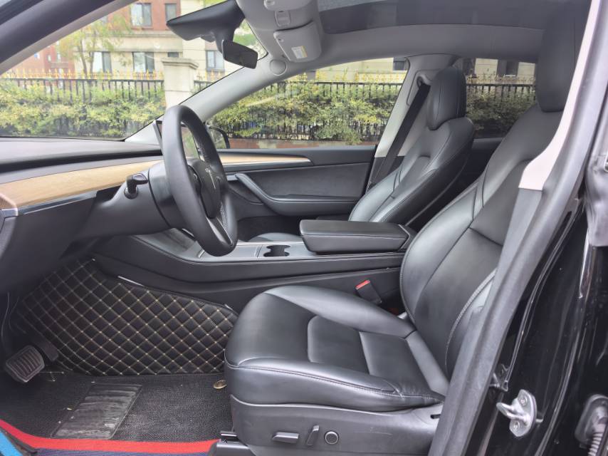Tesla Model Y 2021 #7 Tesla Model Y 2021 immagine di auto #7
