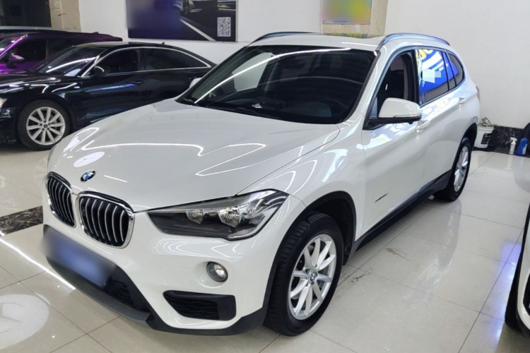 BMW X1 2017 car image #2