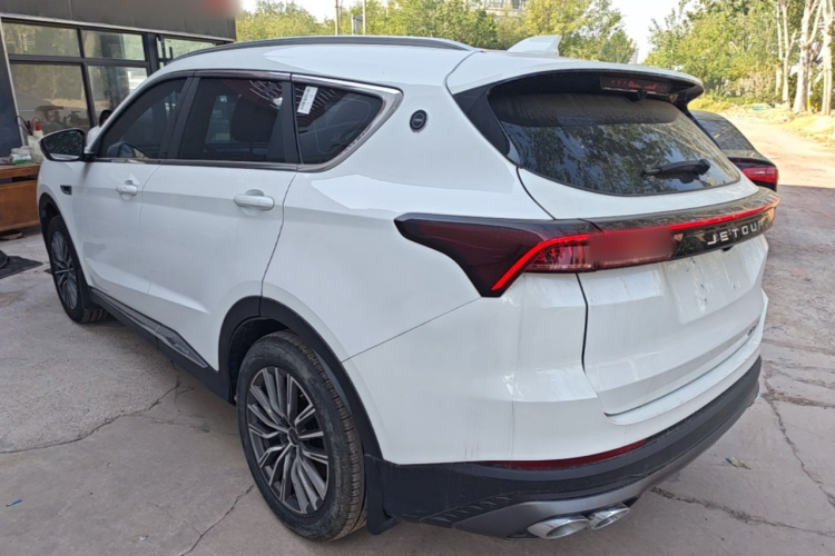 Jetour X70 PLUS 2025 car image #5