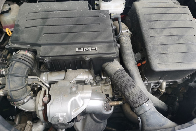 BYD Han 2023 #22 BYD Han 2023 immagine di auto #22