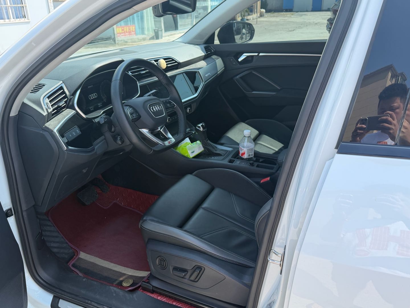 Audi Q3 Sportback 2022 car image #6