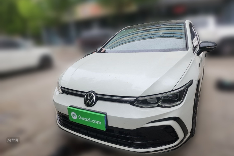 Volkswagen Golf 2022 #3 Volkswagen Golf 2022 car image #3