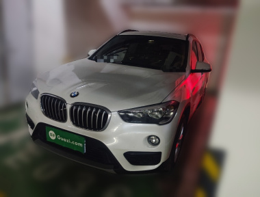 BMW X1 2016 car image 