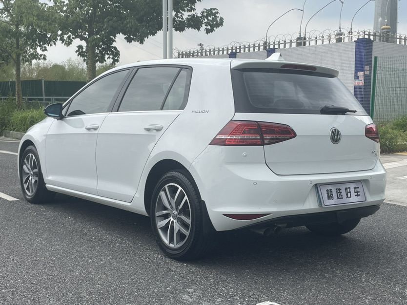 Volkswagen Golf 2017 #4 Volkswagen Golf 2017 car image #4