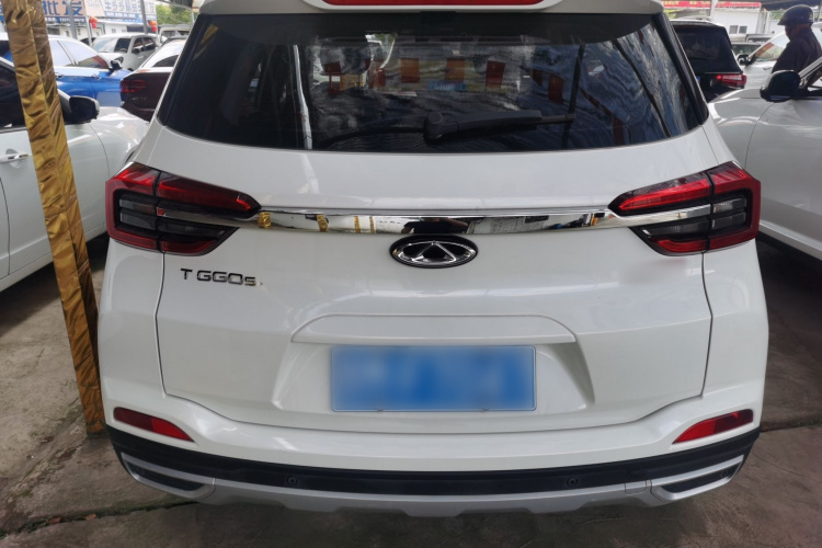 Chery Tiggo 5x 2020 #6 Chery Tiggo 5x 2020 car image #6