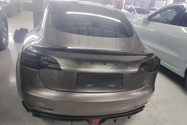 Tesla Model 3 2023 car image #4