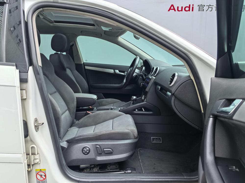 Audi A3 (Imported) 2011 #3 Audi A3 (Imported) 2011 image de voiture #3