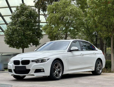 BMW 3 Series 2018 car image 