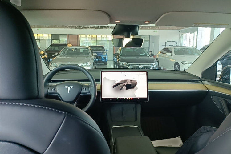 Tesla Model Y 2023 car image #10