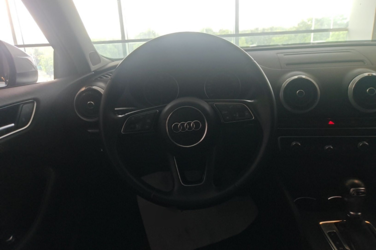 Audi A3 2018 #12 Audi A3 2018 car image #12