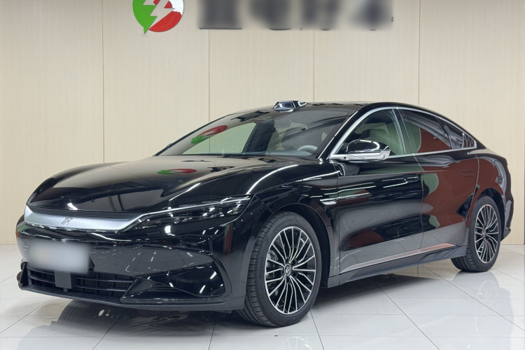 BYD Han 2025 car image #2