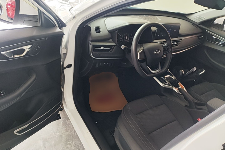Chery Tiggo 5x 2020 car image #16
