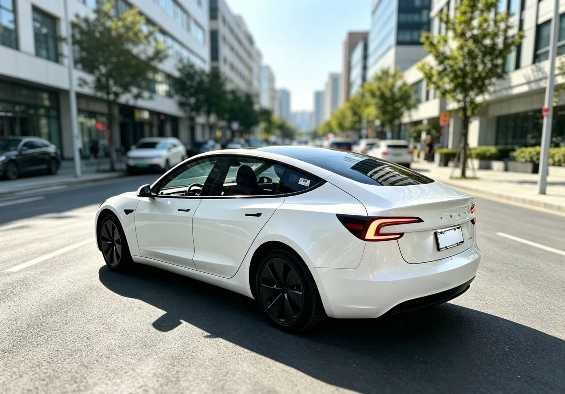 Tesla Model 3 2024 immagine di auto #6