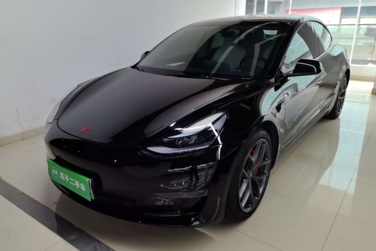 Tesla Model 3 2022 car image #2