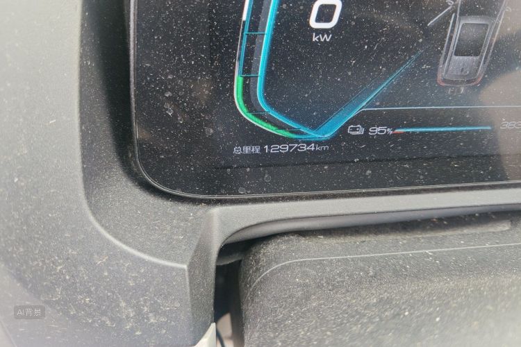 BYD Yuan Pro 2021 car image #14