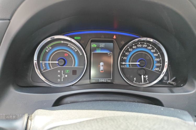 Toyota Corolla 2018 car image #13