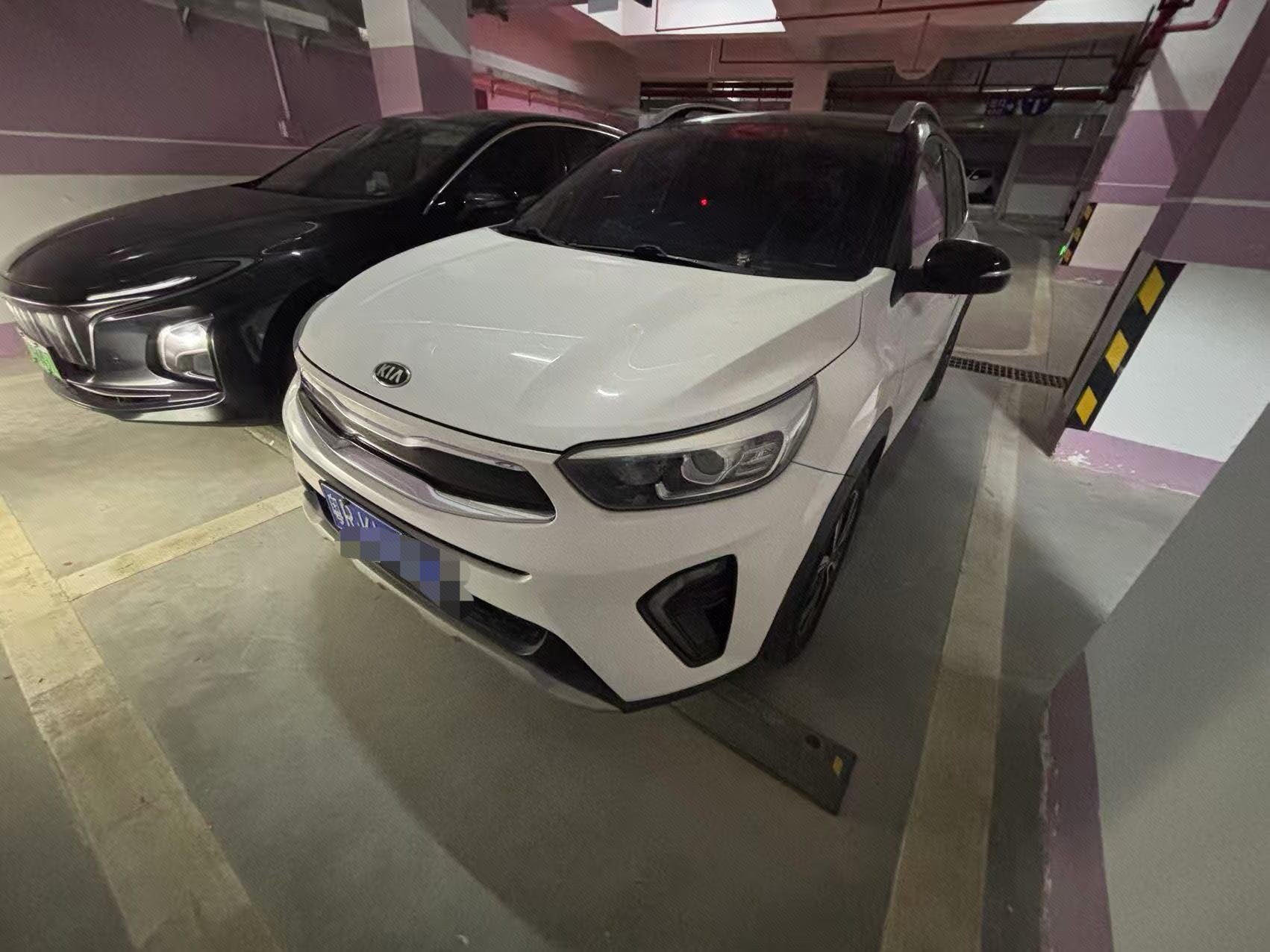 Kia KX1 2019 car image 