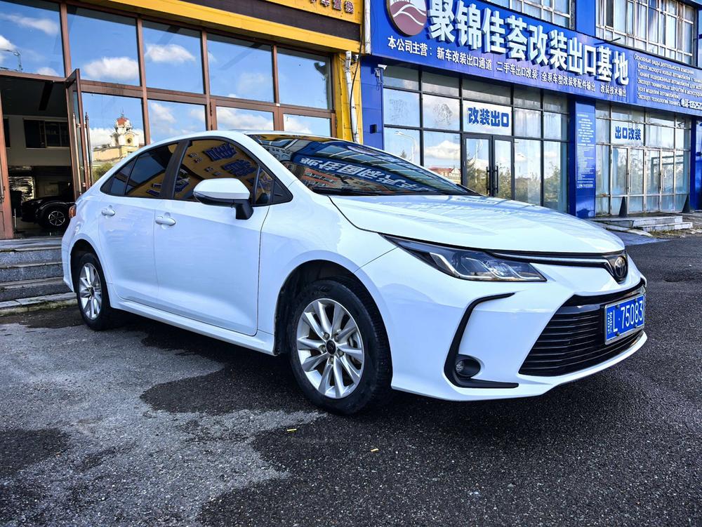 Toyota Corolla 2023 #2 Toyota Corolla 2023 imagen de coche #2