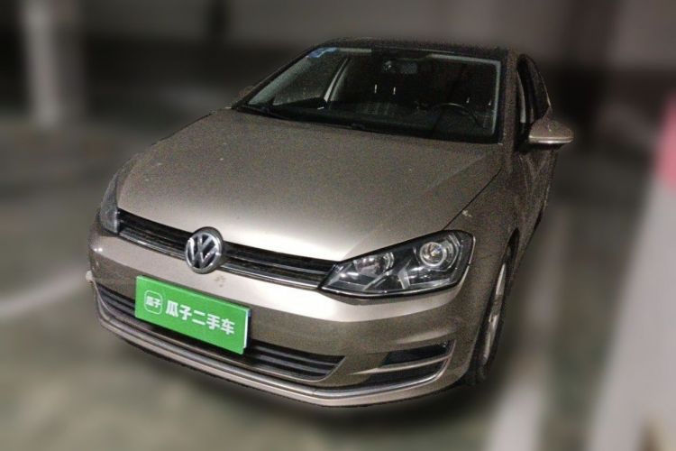 Volkswagen Golf 2015 #6 Volkswagen Golf 2015 car image #6