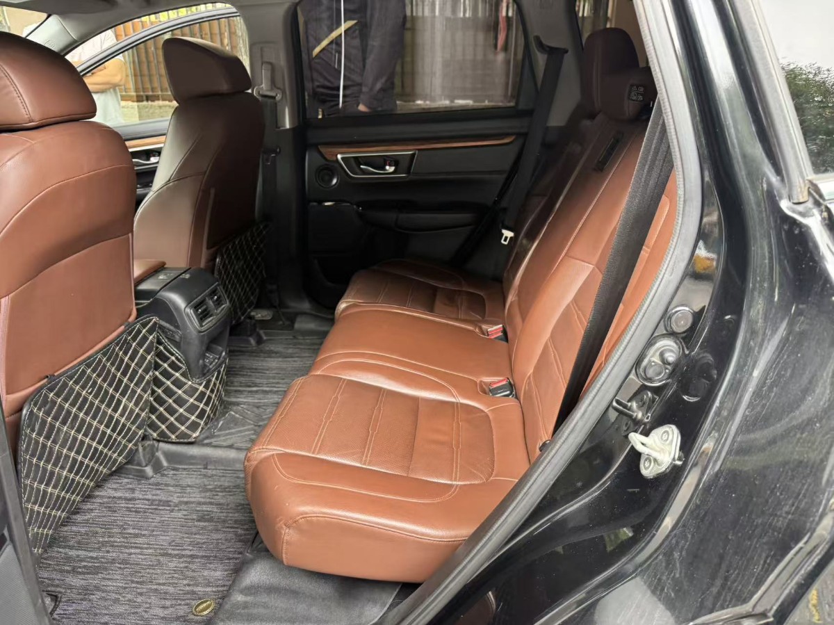 Honda CR-V 2018 #6 Honda CR-V 2018 car image #6