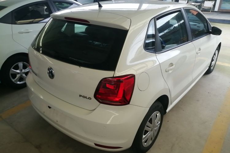 Volkswagen Polo 2016 #7 Volkswagen Polo 2016 car image #7