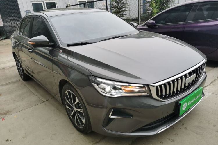 GEELY Emgrand 2024 imagen de coche #4