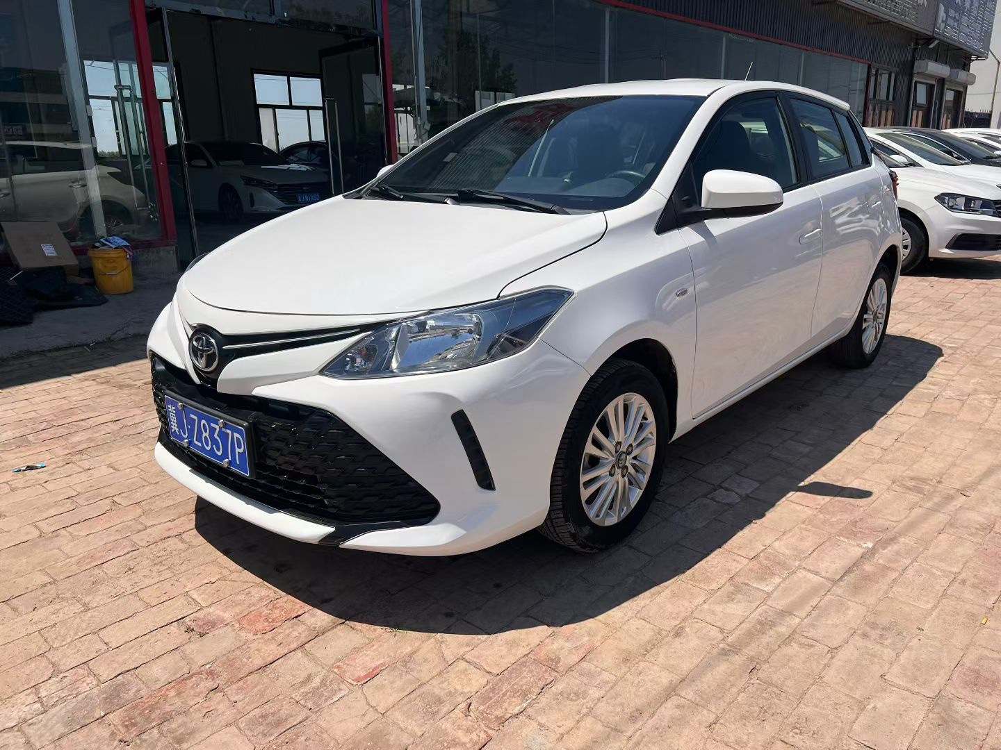 Toyota Vios FS 2018 Toyota Vios FS 2018 car image