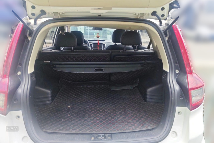 GEELY Vision X6 2018 car image #21