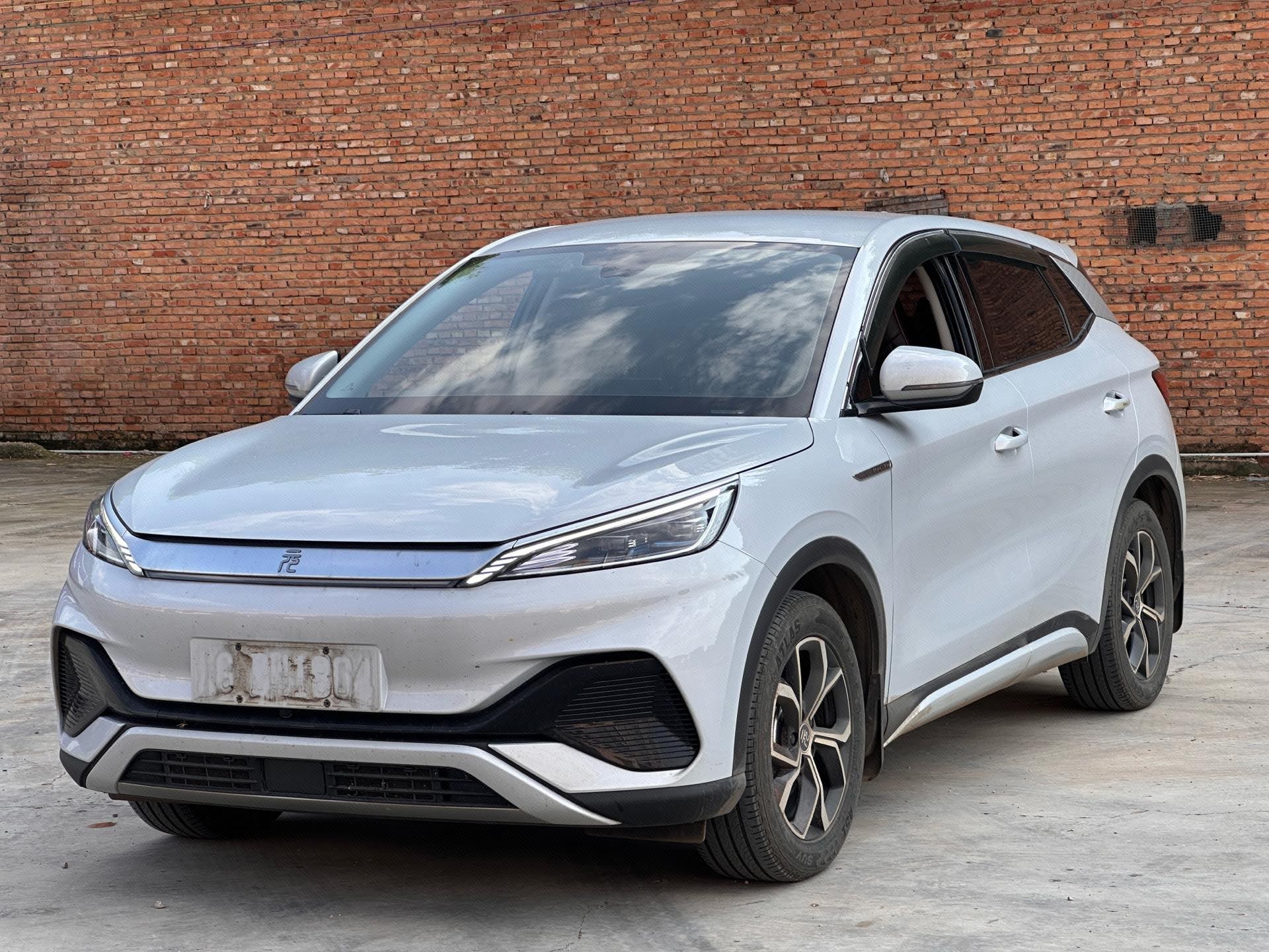 BYD Yuan Plus 2024 car image 