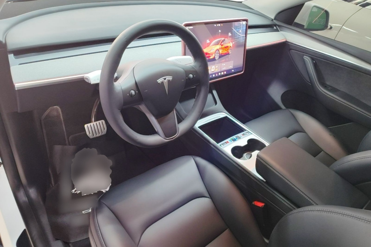 Tesla Model Y 2023 #10 Tesla Model Y 2023 immagine di auto #10