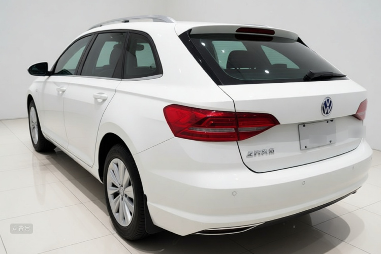 Volkswagen Lavida 2019 car image #5