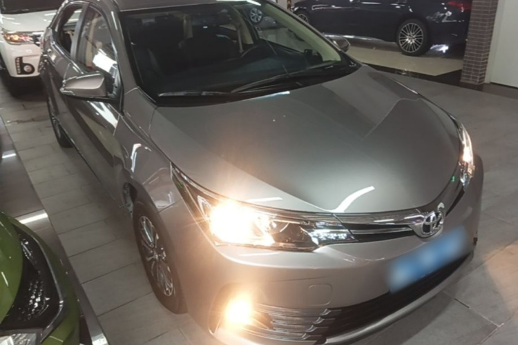 Toyota Corolla 2018 #6 Toyota Corolla 2018 immagine di auto #6