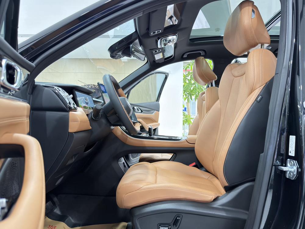 GEELY Boyue L 2025 #13 GEELY Boyue L 2025 car image #13