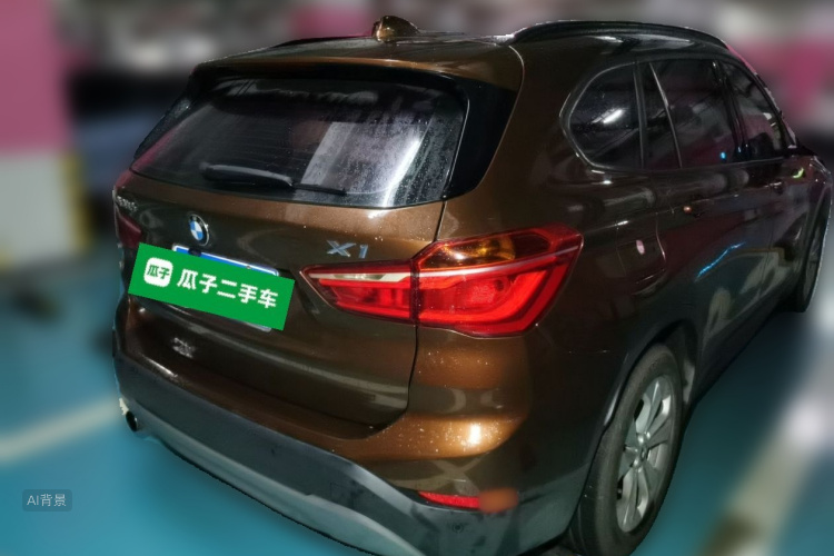 BMW X1 2017 car image #7