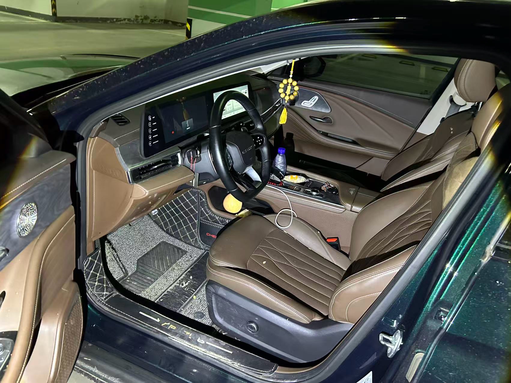 Chery Arrizo 8 2024 car image #7