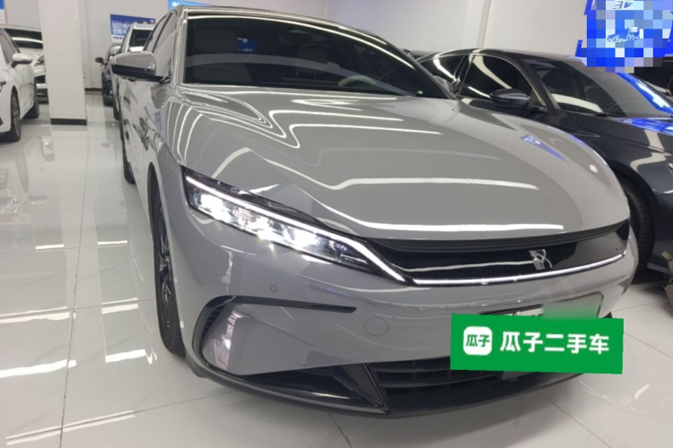 BYD Han 2024 immagine di auto #6