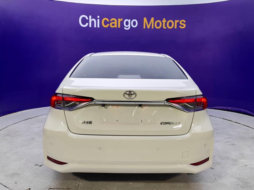 Toyota Corolla 2022 car image #5