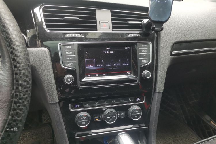 Volkswagen Golf 2015 #15 Volkswagen Golf 2015 car image #15
