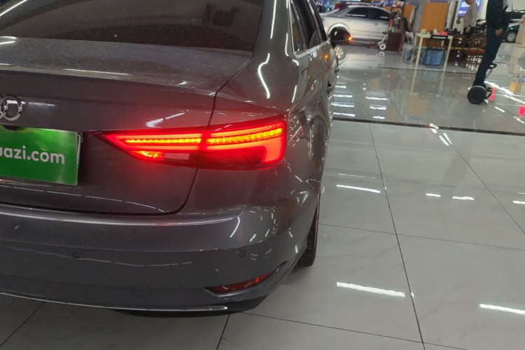 Audi A3 2019 #8 Audi A3 2019 immagine di auto #8